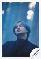 【中古】生写真(STARTO)/アイドル 中島健人/バストアップ/アルバム『N / bias』収録曲「THE CODE / 迷夢」MVオフショット/公式生写真
