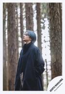 【中古】生写真(STARTO)/アイドル 中島健人/膝上/アルバム『N / bias』収録曲「THE CODE / 迷夢」MVオフショット/公式生写真