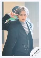 【中古】生写真(STARTO)/アイドル 中島健人/上半身/アルバム『N / bias』収録曲「THE CODE / 迷夢」MVオフショット/公式生写真