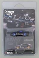 【中古】ミニカー 1/64 マツダ RX-7 RE雨宮 マツキヨ 刻 3ローター NA-7 チューニングカー部門 最優秀賞 東京オートサロン 2025(右ハンドル) CHASE CAR 「ミニGTシリーズ」 [MGT01205-BLC]