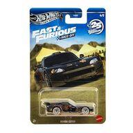 【中古】ミニカー 1/64 ホンダ S2000 「Hot Wheels ワイルド・スピード テーマ レースオフ」 [JKX18]