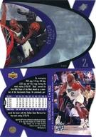 【中古】スポーツ/BASE/UPPER　DECK　1997-98　SPx　BASKETBALL SPX40[BASE]：MITCH RICHMOND
