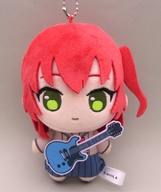 【中古】ぬいぐるみ 喜多郁代 ぷちっしゅ! 「ぼっち・ざ・ろっく!」