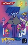【中古】キャラカード スマイル e-amusement pass カード 「pop’n music 10」