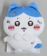 【中古】ぬいぐるみマスコット・ぬいぐるみバッジ ハチワレ(フー) てくてく全身ぬいぐるみバッジ 「ちいかわマーケット ちいかわくじ ちいかわ なんか小さくてかわいいやつ ハチワレだらけくじ」 E賞