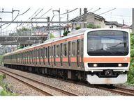 発売日 2026/08/22 メーカー トミックス(TOMIX) 型番 97617 JAN 4543736976172 新品注意事項 ※こちらの商品は予価の為、価格が変更になる場合があります。予めご了承下さい。 備考 商品解説■──武蔵野線に転属した209-500系更新車をリニューアル製品化【実車ガイド】武蔵野線の209-500系は2010年に京葉線へのE233-5000系の導入により京葉線から3編成が転用され最終的に2019年までに11編成が武蔵野線に導入されました運用範囲は武蔵野線(府中本町〜西船橋間)と京葉線(西船橋〜海浜幕張・東京間)のほか東北本線や中央線に直通する快速しもうさ号(海浜幕張〜大宮間)、快速むさしの号(大宮〜八王子間)でも活躍中です【製品化特徴】・武蔵野線に転属した209ー500系更新車をリニューアル・前面形状を見直しホーム検知装置の設置された姿を再現・質感の異なる2色の銀色を再現・前面表示部は印刷済みパーツ装着済み・前面表示部は交換式で印刷済みパーツを付属・車番は選択式で転写シート付属・前面・側面スモークガラスを再現・JRマークは印刷済み・ヘッドライトはカラープリズムの採用により電球色に近い色で点灯・テールライト、前面表示部は白色LEDで点灯・新集電システム、黒色車輪採用・フライホイール付動力採用・M-13モーター採用＜特記事項＞・品番＜98649＞は生産中止となります【セット内容】クハ209-500モハ209-500(M)モハ208-500サハ209-500サハ209-500モハ209-500(T)モハ208-500クハ208-500【付属品】ランナーパーツ：避雷器ランナーパーツ：前面表示パーツランナーパーツ：アンテナ、信号炎管転写シート ：車番など【別売りオプション】＜0733＞室内照明ユニットLC(白色LED)＜0336＞密連形TNカプラー(SP・黒・6個入)【商品詳細】スケール：1/150 関連商品はこちらから トミックス(TOMIX)　
