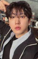 【中古】コレクションカード(男性)/CD｢THIS ＆ THAT｣WITHMUU特典フォトカード Stray Kids/チャンピン(Changbin)/CD「THIS ＆ THAT」WITHMUU特典フォトカード