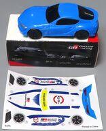 発売日 - メーカー JAM 型番 - 備考 商品解説■｢スシロー×GAZOO Racing｣より、FUNBOO(ファンブー)シリーズに、GR SUPRA(ブルー)がラインナップ。【商品詳細】付属品：カスタムシールサイズ：全長約10cm素材：PS、スチール、紙 関連商品はこちらから JAM　