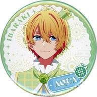 【中古】バッジ・ピンズ アクア/星野愛久愛海(茨城県)(ノーマル) 「【推しの子】 日本全国 project 【47都道府県の子】 関東納涼祭り トレーディング缶バッジ」