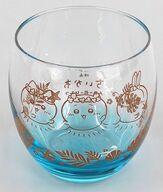 【中古】グラス 海のブルー コクーングラス 「映画ちいかわ なんか小さくてかわいいやつ 人魚の島のひみつ」