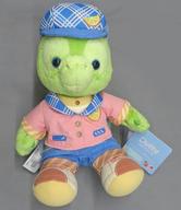 【中古】ぬいぐるみ オル・メル(ジョイ・オブ・シェアリング) ぬいぐるみ 「Duffy and Friends-ダッフィー＆フレンズ-」 香港ディズニーランド限定