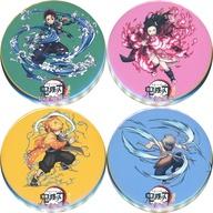 Pines de Banderas Colección de Banderas de Cáncer (4 sets) "PS4/PS5 Soft Espíritus de destrucción de espíritus de sangre de Hinokamí" Los jugadores compran un especial