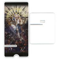 【中古】モバイルスタンド(アクリル) キービジュアル ビジュアルスマホスタンド 「ウィザードリィ ヴァリアンツ ダフネ」 Wizardry SHOP限定