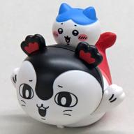 【中古】ミニカー ごきげんセイレーン♪(ハチワレ) プルバックカー 「映画ちいかわ なんか小さくてかわいいやつ 人魚の島のひみつ」 入場者特典第3弾