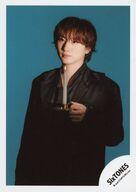 【中古】生写真(STARTO)/アイドル/SixTONES SixTONES/京本大我/上半身/「MILESixTONES」グッズオフショット/公式生写真