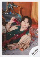 【中古】生写真(STARTO)/アイドル/SixTONES SixTONES/京本大我/上半身/「MILESixTONES」グッズオフショット/公式生写真