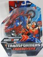楽天市場】トランスフォーマー クロスオーバー スパイダーマンの通販