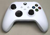 【中古】Xbox Seriesハード Xbox ワイヤレス コントローラー(ロボットホワイト)[EP2-29921]