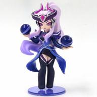 【中古】トレーディングフィギュア Syndra 「POPMART League of Legends Midlane Icons シリーズ」