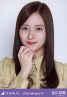 【中古】生写真(坂道シリーズ)/アイドル/乃木坂46 乃木坂46/金川紗耶/バストアップ・期別カラーワンピース/「乃木坂46 2026.February-IV」ランダム生写真