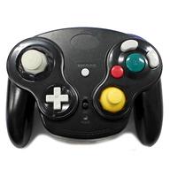 【中古】NGCハード GAMECUBE WIRELESS CONTROLLER(BLACK)[非純正品]