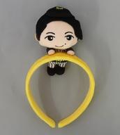 【中古】アクセサリー(非金属) 近本光司#5(阪神タイガース) 選手ぬいぐるみカチューシャ 2025年 ファンクラブ会員限定 推し活応援チケット特典
