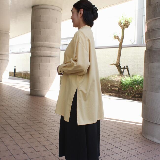 中華風 美容師 作業着 レディース 夏 ハイエンド フットバスマッサージ 技術者 半袖 美容院