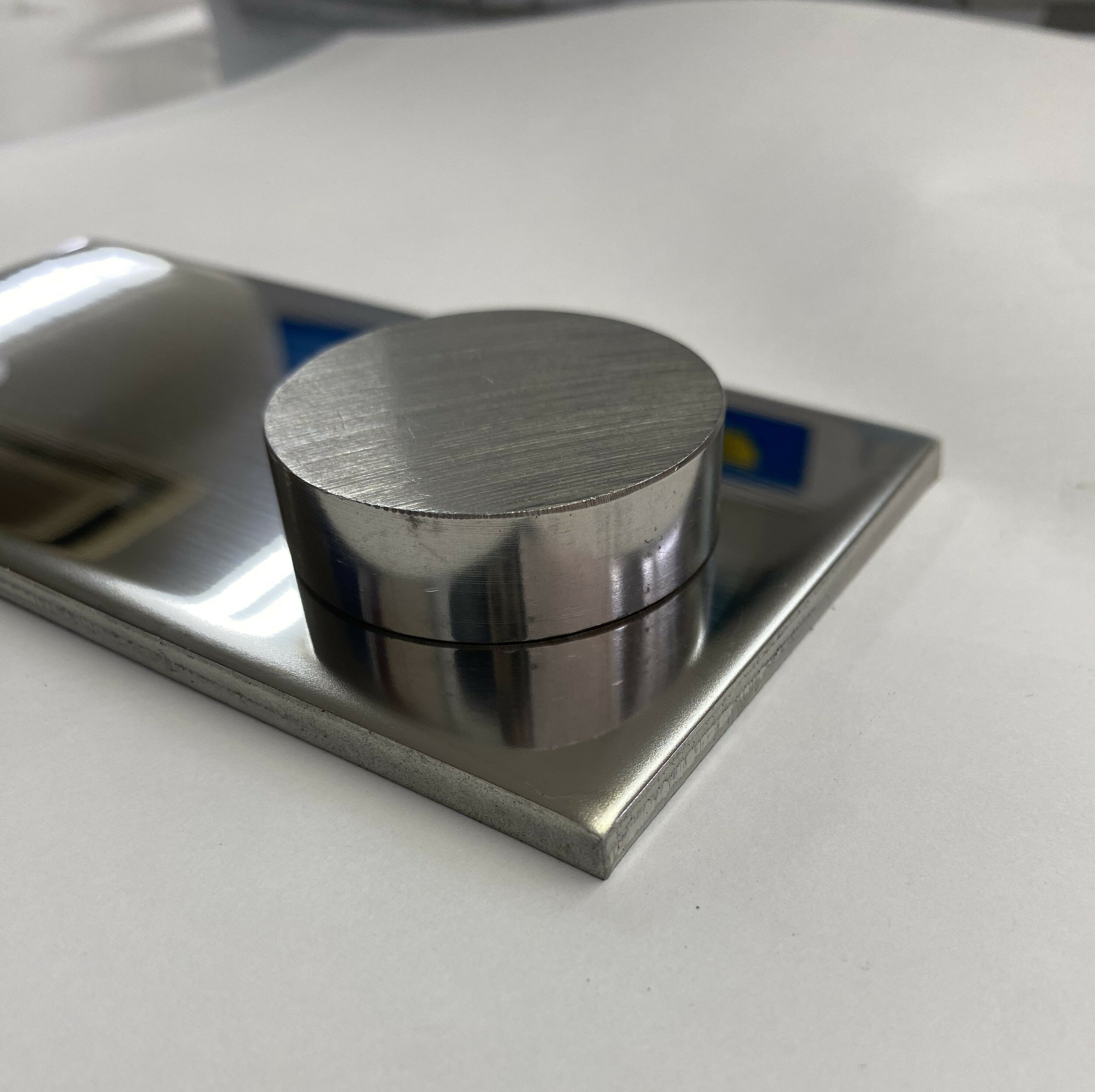 ������ ���ƥ�쥹��SUS 304 ��400��SPV �� 1.5mmx100mmx100mm