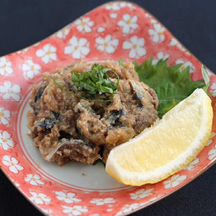 寿司ネタshop 海の端っこの無添加 生食用 三陸産いわしのごま醤油漬け丼の具200g ギフト/贈り物/プレゼント/ご贈答/お取り寄せ/ごはん/魚介 鰯 イワシ お茶漬け 寿司 手巻き寿司 使いやすいチューブタイプ 海の端っこ｜アングル3