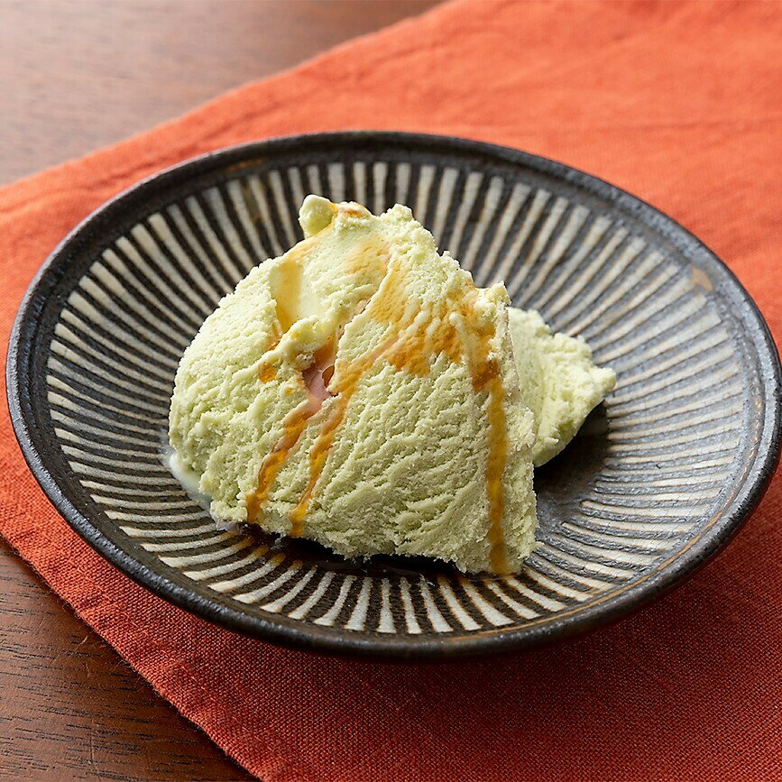 金印 わさび アイスクリーム 80ml 信州安曇野産本わさび使用　ワサビ スイーツ おやつ 牛乳 ミルク デザートのサムネイル