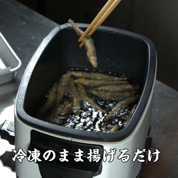【送料無料】1kg×2個セット 長崎県産 きびなご唐揚げ 冷凍 業務用 揚げるだけ 簡単...