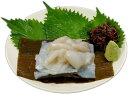 昆布じめ刺身いか