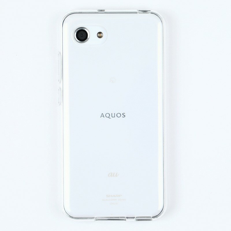 楽天市場 Aquos R Compact ケース Tpu 透明 Aquosrcompact ケース Aquosr Compact アクオスアールコンパクト ケース シリコン 耐衝撃 吸収 カバー ソフトケース クリアケース スマホケース Shv41 701sh Su Su Mu みんなのレビュー 口コミ