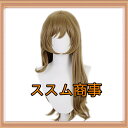 原神 げんしん コスプレウィッグ リサ・ミンツ Lisa Minci イベント パーティー cosplay 変装 アニメ qw3223
