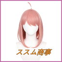 コスプレ ウィッグ ハロウィン コスチューム ショート ロング かつら 人気アニメ コミケ qw3370