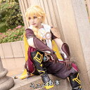 コスプレ 衣装 原神 げんしん genshin 主人公 空 Traveler 風・岩元素 コスチューム コミケ ハロウィン 衣装コスプレ 衣装 cosplay ...