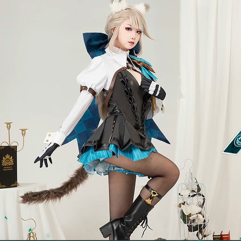 【ポイント10倍 お買い物マラソン限定】原神 げんしん genshin リネット コスプレ 衣装 cosplay イベント パーティー コスチューム 変装 仮装 mg193