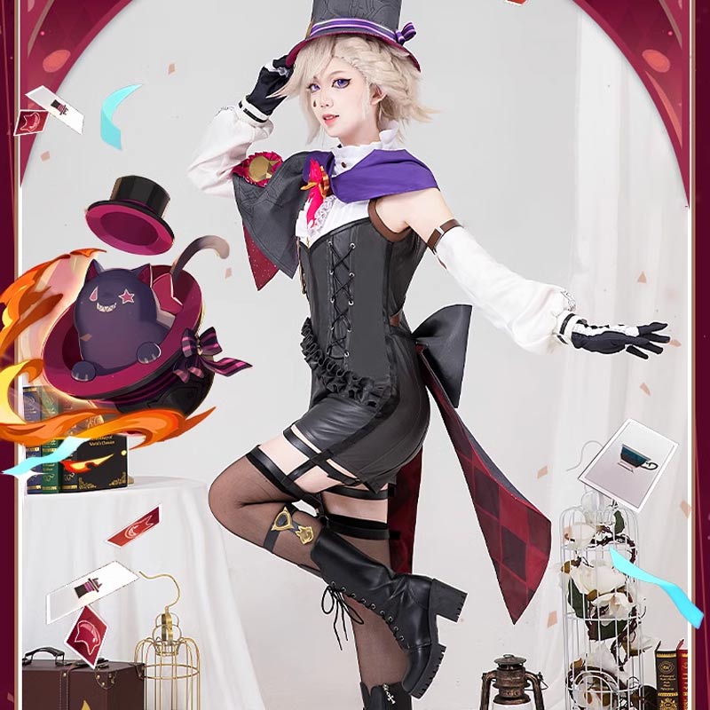 【ポイント10倍 お買い物マラソン限定】原神 げんしん genshin リネ コスプレ 衣装 cosplay イベント パーティー コスチューム 変装 仮装 mg194