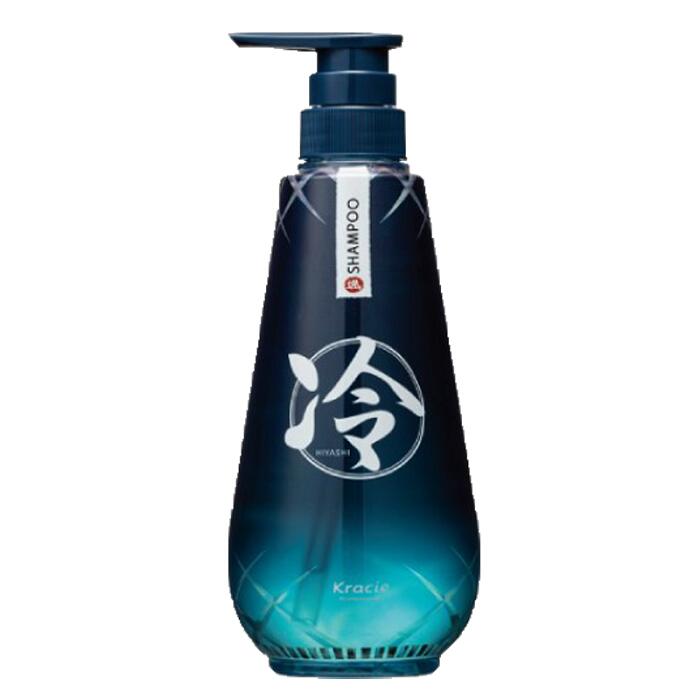 クラシエ 冷シャンプー 500ml ヒヤシシャンプー 夏 スッキリ メンズのサムネイル