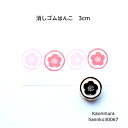 消しゴムはんこ 30067 「梅」