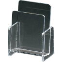 アクリル 名刺スタンド CS-8 / 返品代引不可 / えいむ カード プライス スタンド カード立て 名刺立て(3)