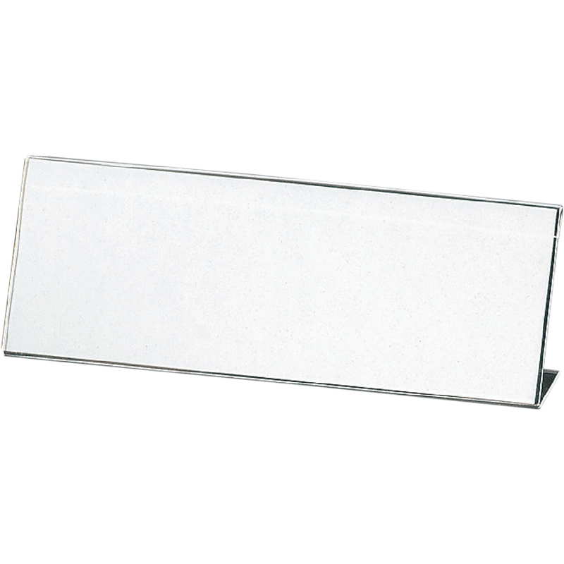 主な仕様商品カテゴリメニュースタンド 洋風メニュースタンド商品名アクリル 1/2 L型 メニュー(A4 1/2)メーカー名えいむメーカー品番LP-11対応用紙サイズA4 サイズ298xH110mm素材等アクリル追加オプション 備考画像内 カタログ表記の説明C ：色P ：ページ数4 + 2 「 + 2 」の部分は表紙裏側をポケットとしてご利用頂きます。※ 表紙裏ポケットは表紙サイズにより、用紙をテープ等で位置固定が必要な場合が御座います。S ：サイズ通常 (ヨコ * タテ * 厚 (ミゾ巾)) Lot ：メーカ最低発注数ですが表記のない限り1個単位にて販売致します。