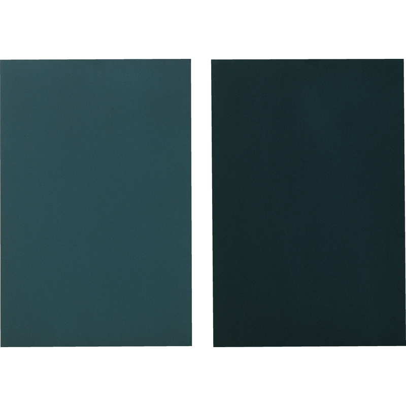 カラー黒板(小) BP-8 / 返品代引不可 / えいむ 黒板 チョーク用 マグネット不可