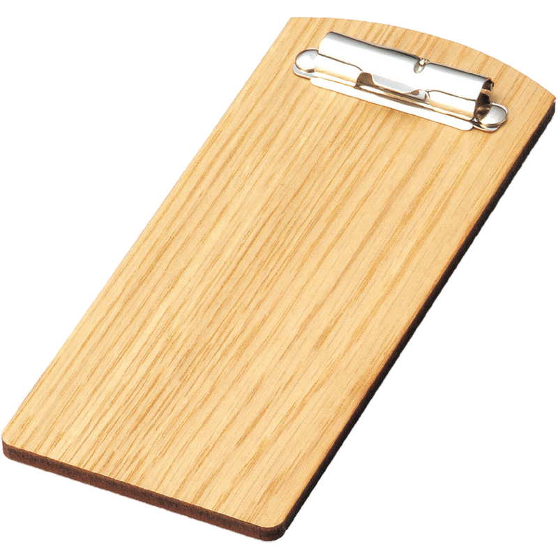 伝票ホルダー(小)ナラシリーズ BH-48N / えいむ 伝票ホルダー 伝票ばさみ お会計クリップ