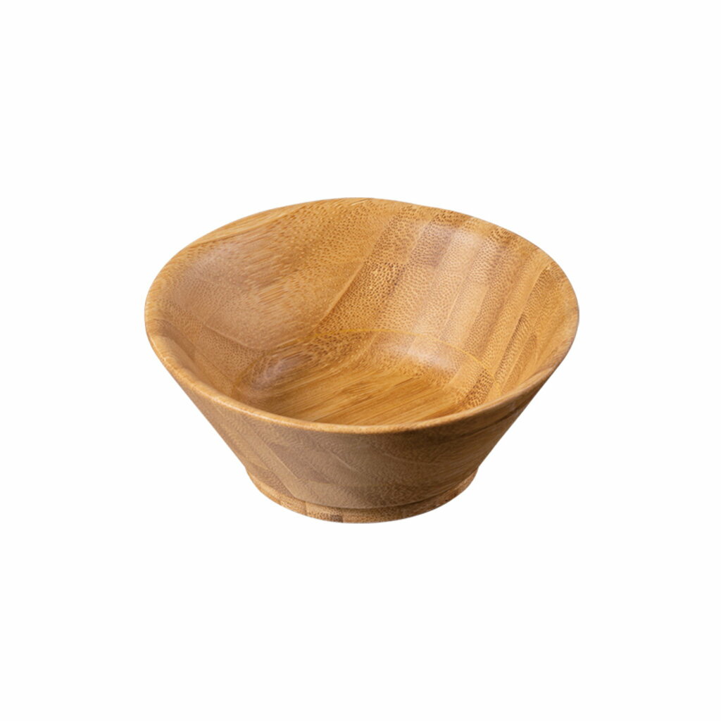 Rakuten - 木製食器 付け合せ小鉢 ECL-26-1 / シンビ 食器 木製食器 小鉢 ホウル 食洗機可 ハンドメイド