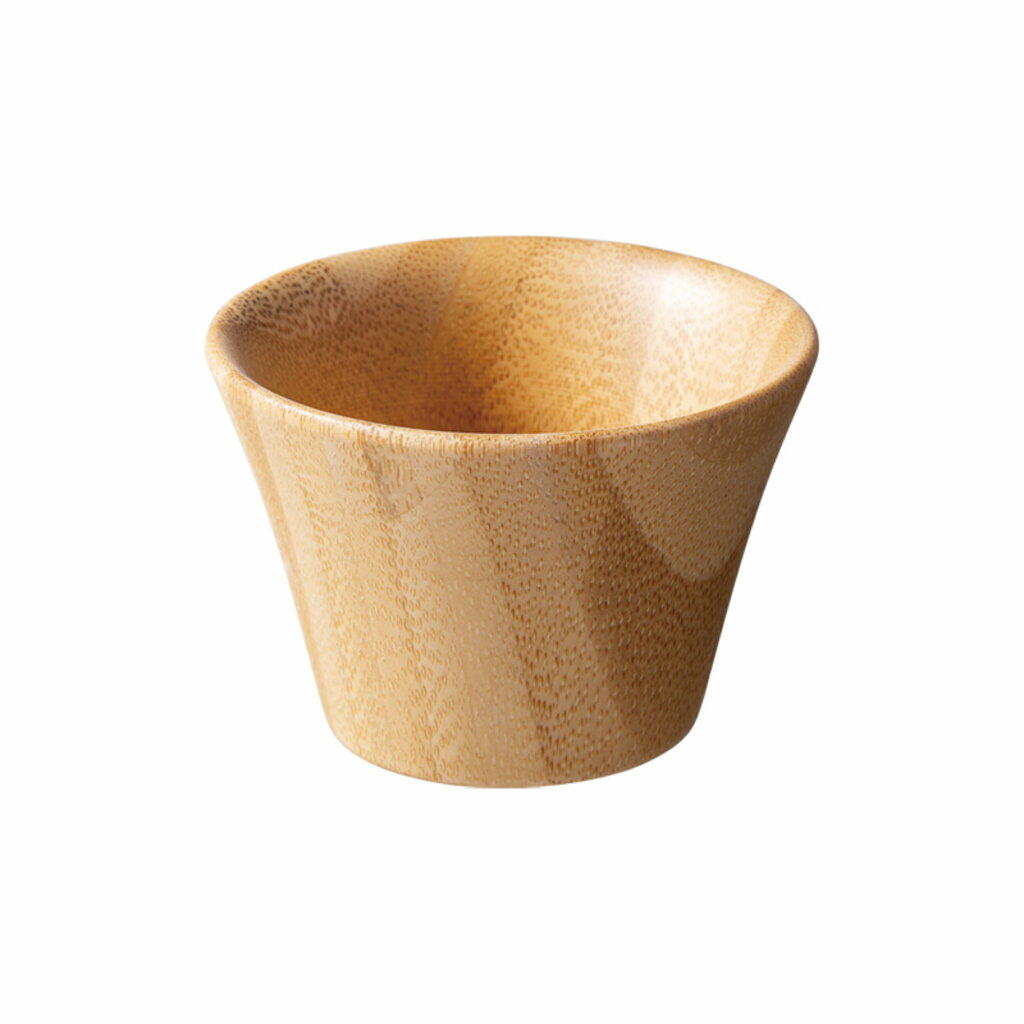 Rakuten - 木製食器 おちょこ ECL-10 / シンビ 食器 木製食器 おちょこ お猪口 食洗機可 ハンドメイド