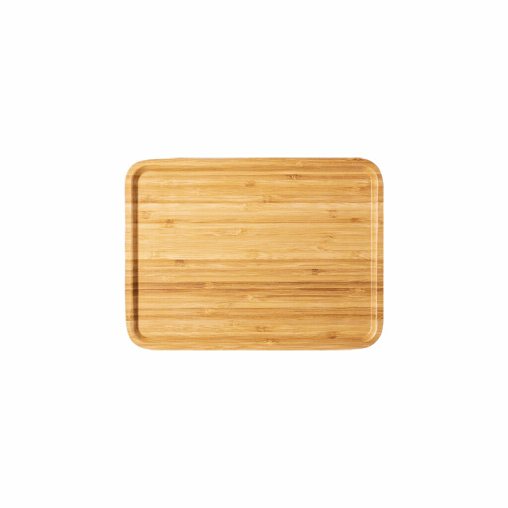 木製食器 トレー スモール ECL-20-2 / シンビ 食器 木製食器 お盆 トレイ 食洗機可 ハンドメイド