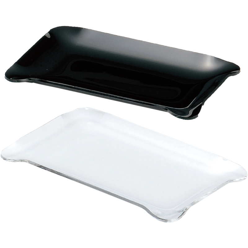 Rakuten - アクリル トレイ(小) AT-102 / 返品代引不可 / えいむ ホテル アメニティ トレイ