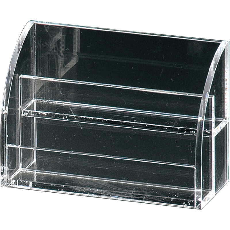 主な仕様商品カテゴリ店頭・店内ディスプレイ用品 カード・プライススタンド商品名カードスタンド(2段)メーカー名えいむメーカー品番CS-18サイズW98xH69xD40x(15)mm追加オプション 備考画像内 カタログ表記の説明C ：色P ：ページ数4 + 2 「 + 2 」の部分は表紙裏側をポケットとしてご利用頂きます。※ 表紙裏ポケットは表紙サイズにより、用紙をテープ等で位置固定が必要な場合が御座います。S ：サイズ通常 (ヨコ * タテ * 厚 (ミゾ巾)) Lot ：メーカ最低発注数ですが表記のない限り1個単位にて販売致します。