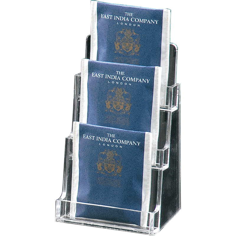 カードスタンド(3段) CS-15 / えいむ 名刺入れ 名刺ケース カードケース ディスプレイ